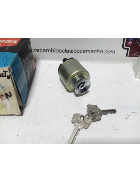 Clausor de arranque Seat 600 N (FEMSA)