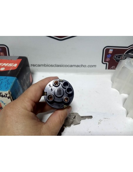 Clausor de arranque Seat 600 N (FEMSA)