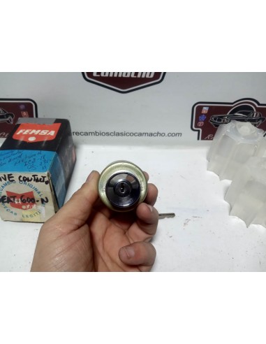 Clausor de arranque Seat 600 N (FEMSA)