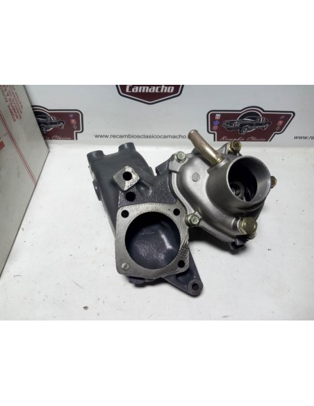 Bomba de agua Fiat Ducato 1.9 diésel y turbodiésel