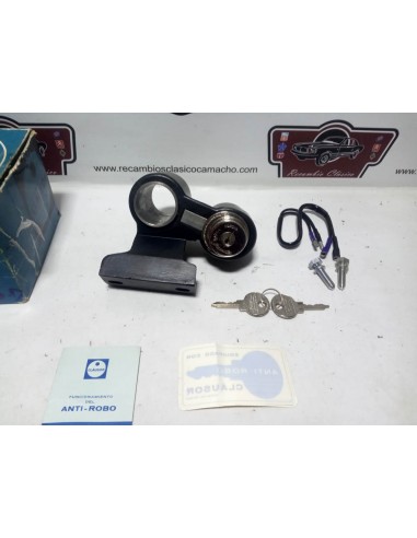 Clausor de arranque Seat 600 D (clausor 13-30)