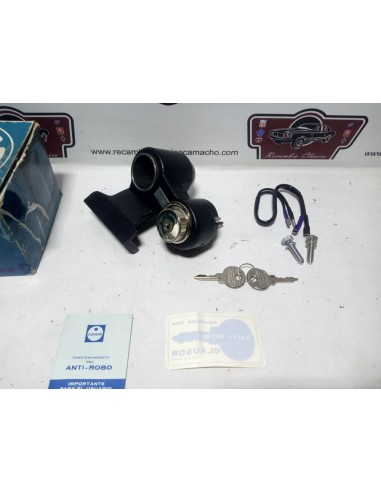 Clausor de arranque Seat 600 D (clausor 13-30)