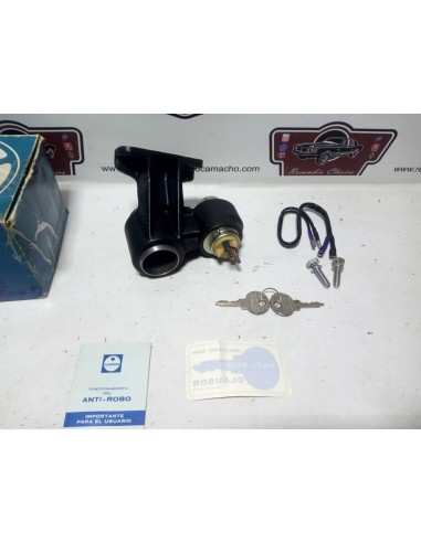 Clausor de arranque Seat 600 D (clausor 13-30)