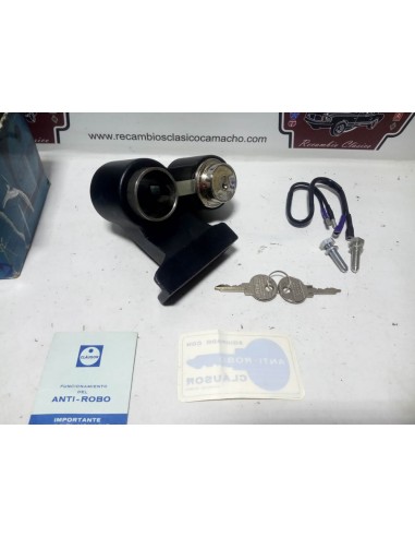 Clausor de arranque Seat 600 D (clausor 13-30)