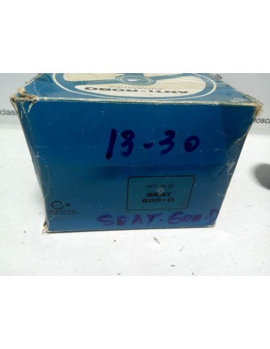 Clausor de arranque Seat 600 D (clausor 13-30)