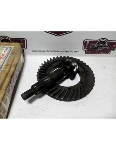 Grupo cónico diferencial Seat 1500 (9X40)