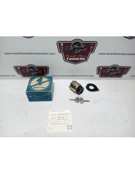 Clausor de arranque Seat 850 , Seat 124 y 1430