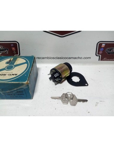 Clausor de arranque Seat 850 , Seat 124 y 1430