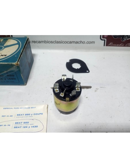 Clausor de arranque Seat 850 , Seat 124 y 1430