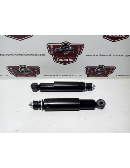 AMORTIGUADORES DELANTEROS SIMCA 1000 Y 900