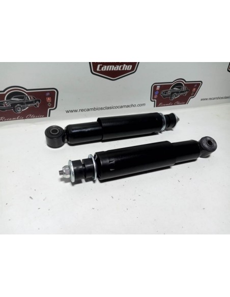 AMORTIGUADORES DELANTEROS SIMCA 1000 Y 900