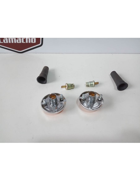 PAREJA PILOTO INTERMITENCIA ALETA SEAT 600