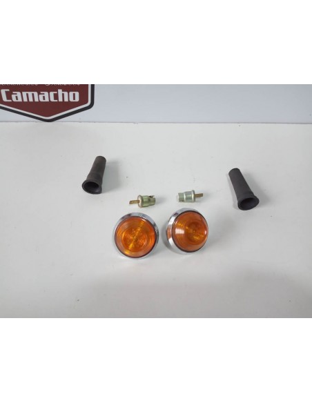 PAREJA PILOTO INTERMITENCIA ALETA SEAT 600