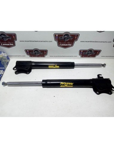 PAREJA AMORTIGUADOR TRASERO FORD ESCORT Y ORION DEL 80 AL 90