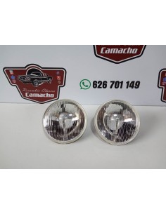 PAREJA FARO DELANTERO SEAT 600 N Y D