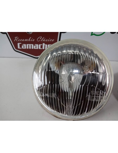 PAREJA FARO DELANTERO SEAT 600 N Y D