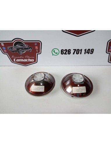 PAREJA FARO DELANTERO SEAT 600 N Y D