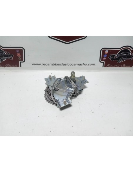 Elevalunas delantero Seat 127 modelo 2 puertas