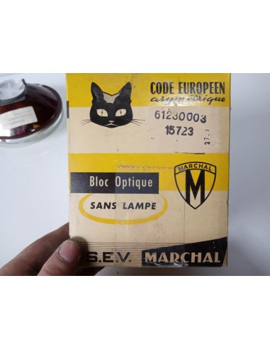 PAREJA FARO DELANTERO SEAT 600 N Y D