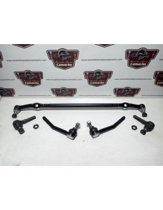 Conjunto de dirección Seat 132