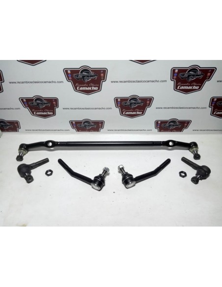 Conjunto de dirección Seat 132