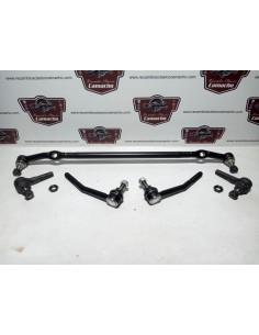 Conjunto de dirección Seat 132 2