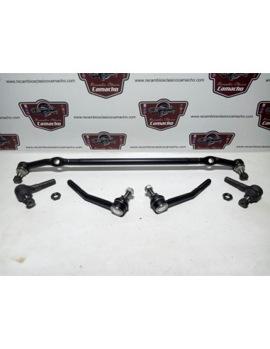 Conjunto de dirección Seat 132