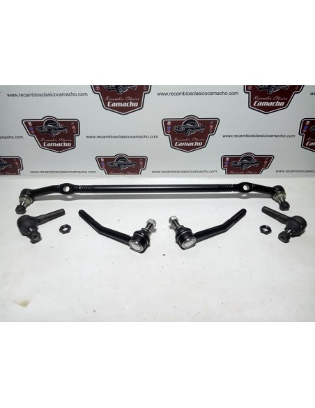 Conjunto de dirección Seat 132