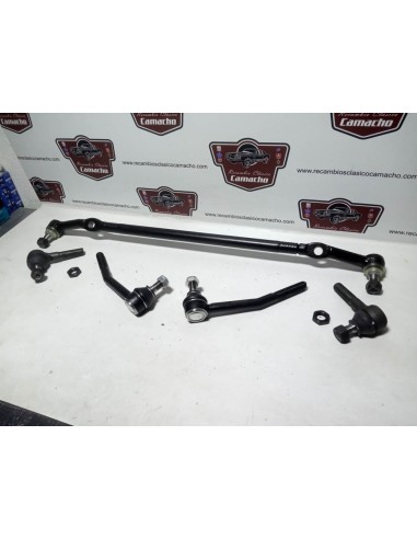 Conjunto de dirección Seat 132