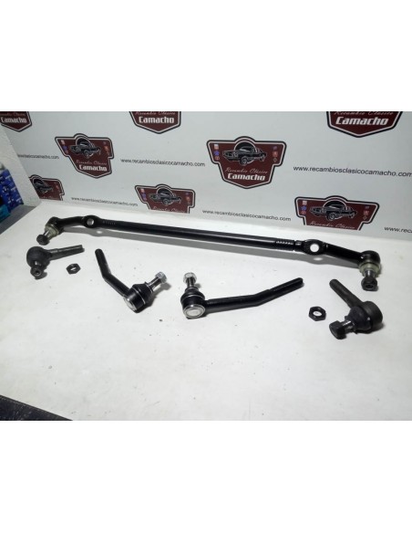 Conjunto de dirección Seat 132