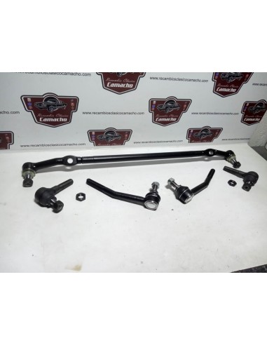 Conjunto de dirección Seat 132