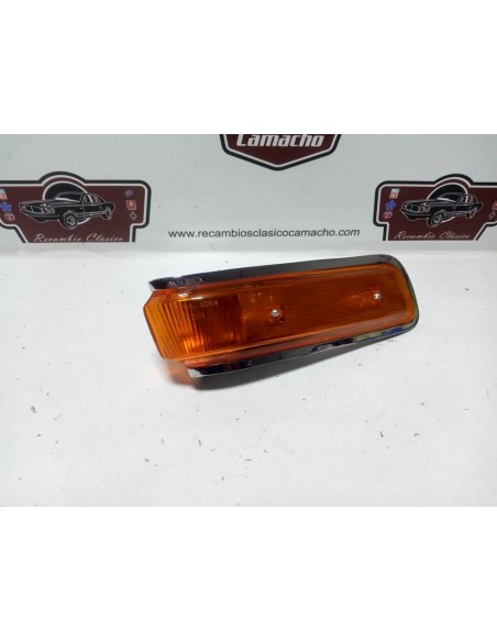 Piloto intermitente delantero izquierdo Opel Kapitán A