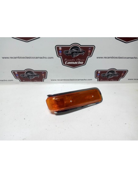 Piloto intermitente delantero izquierdo Opel Kapitán A