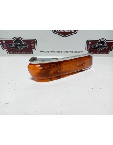 Piloto intermitente delantero izquierdo Opel Kapitán A