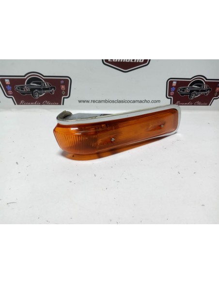 Piloto intermitente delantero izquierdo Opel Kapitán A