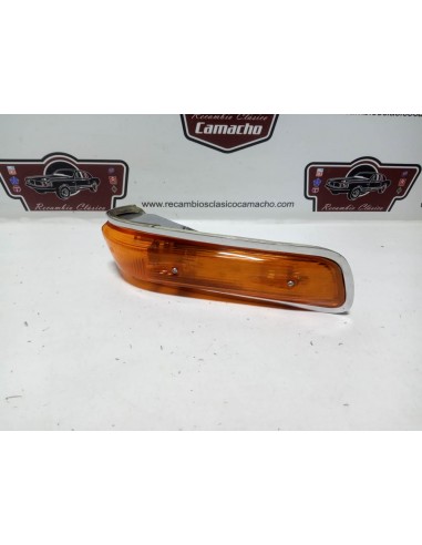 Piloto intermitente delantero izquierdo Opel Kapitán A