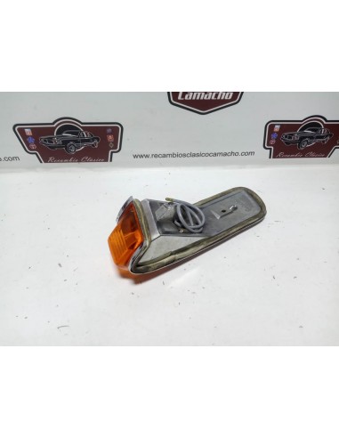 Piloto intermitente delantero izquierdo Opel Kapitán A