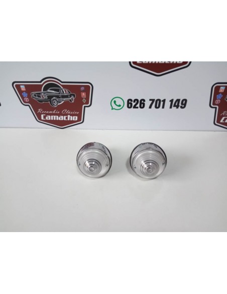 PAREJA PILOTO DELANTERO SEAT 600 D