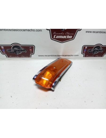 Piloto intermitente delantero izquierdo Opel Kapitán A