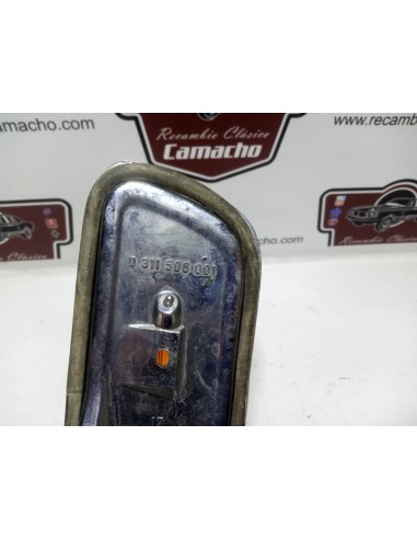 Piloto intermitente delantero izquierdo Opel Kapitán A