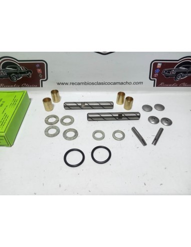 Kit reparación manguetas delanteras Seat 600 D