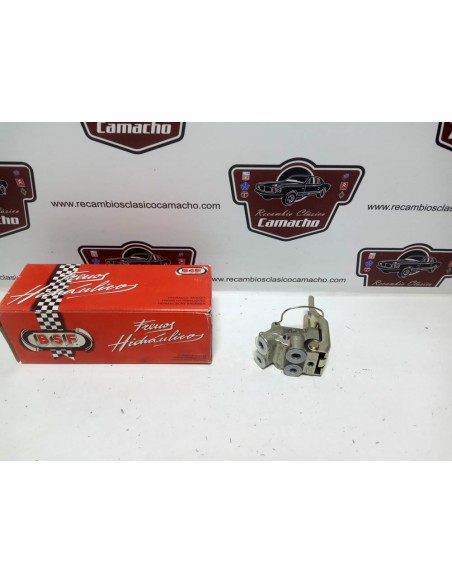 Regulador repartidor de freno Renault Super 5