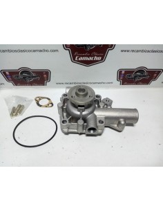 Bomba de agua Iveco Daily 2.5 Diésel Sófim 2