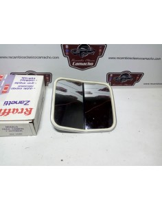 Doble espejo retrovisor Gran Angular para Camión y Autobús clásico 2