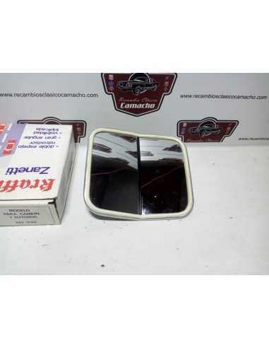 Doble espejo retrovisor Gran Angular para Camión y Autobús clásico