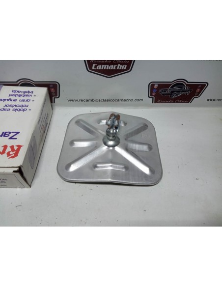 Doble espejo retrovisor Gran Angular para Camión y Autobús clásico