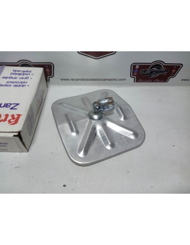 Doble espejo retrovisor Gran Angular para Camión y Autobús clásico