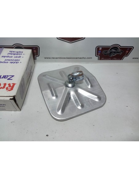 Doble espejo retrovisor Gran Angular para Camión y Autobús clásico