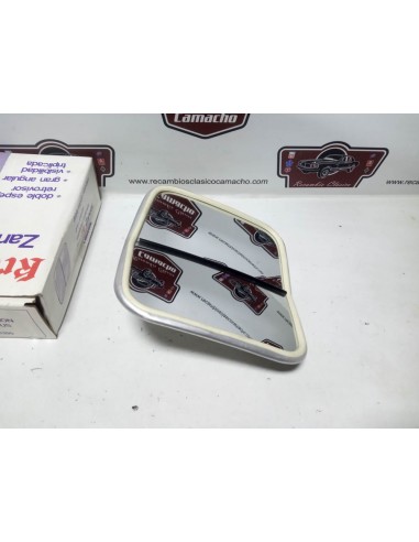 Doble espejo retrovisor Gran Angular para Camión y Autobús clásico