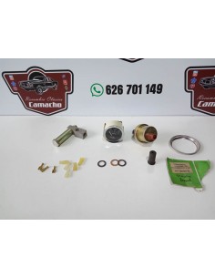 CONJUNTO MANOMETRO PRESION ACEITE  VEGLIA BRESSEL